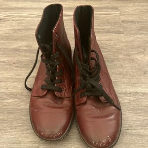 Doc Martens boots